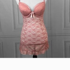 Native Intimates Teddy/ Nightie ?? 36 C